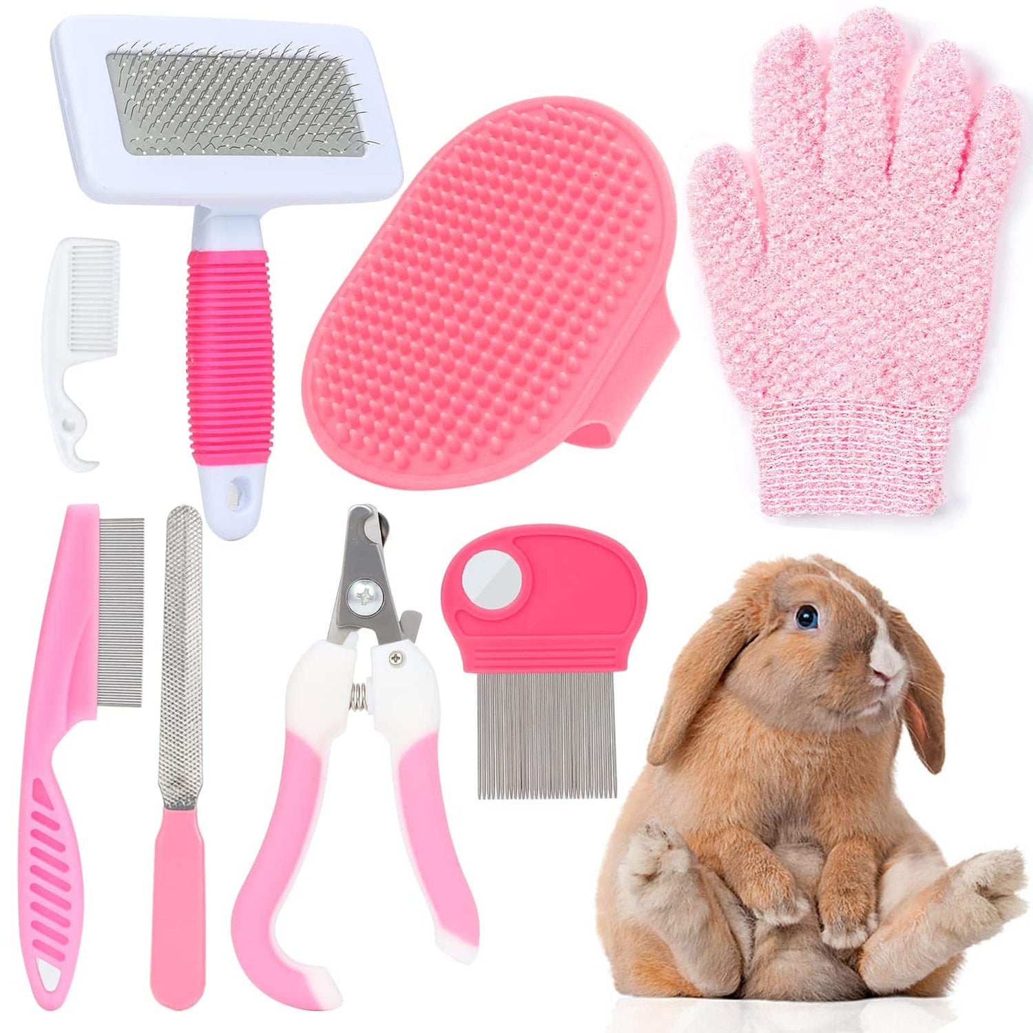 Pet Grooming Accessories