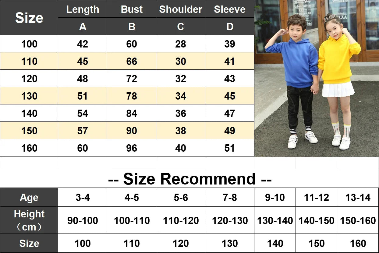 Disney Children's HoodedSweatshirt Set for Boys and Girls, Fashionable, Comfortable,Soft, Warm,Outdoor Travel, Autumn and Winter