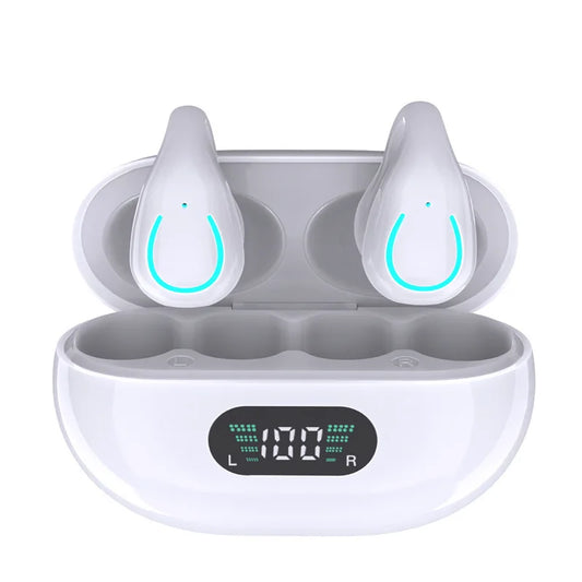 GreatWall new 5.3 high-definition sound quality sports exercise wireless earphones, low-latency, high-endurance wireless earphon