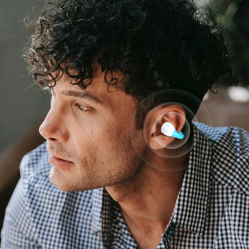 GreatWall new 5.3 high-definition sound quality sports exercise wireless earphones, low-latency, high-endurance wireless earphon